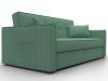 Диван прямой Лига Диванов Лига-104 (160) 134878 Зеленый фото 3
