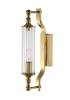 Бра Crystal Lux Tomas AP1 Gold