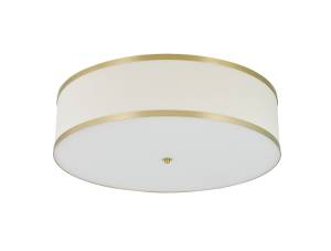Потолочный светильник Newport 3550 3559/PL brass
