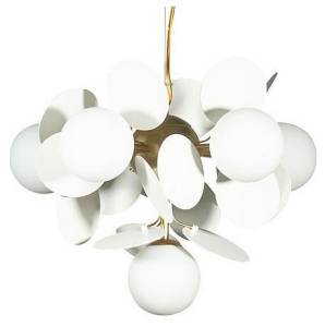 Подвесной светильник Loft IT Matisse 10008/6 white