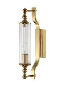 Бра Crystal Lux Tomas AP1 Gold