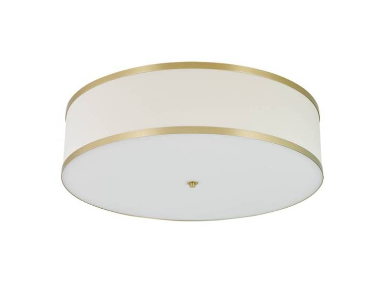 Потолочный светильник Newport 3550 3559/PL brass