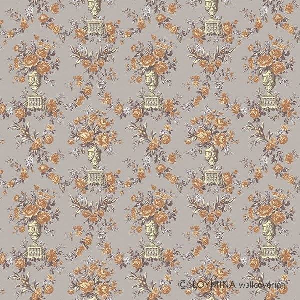 Обои флизелиновые Loymina La Belle Epoque BQ2 012