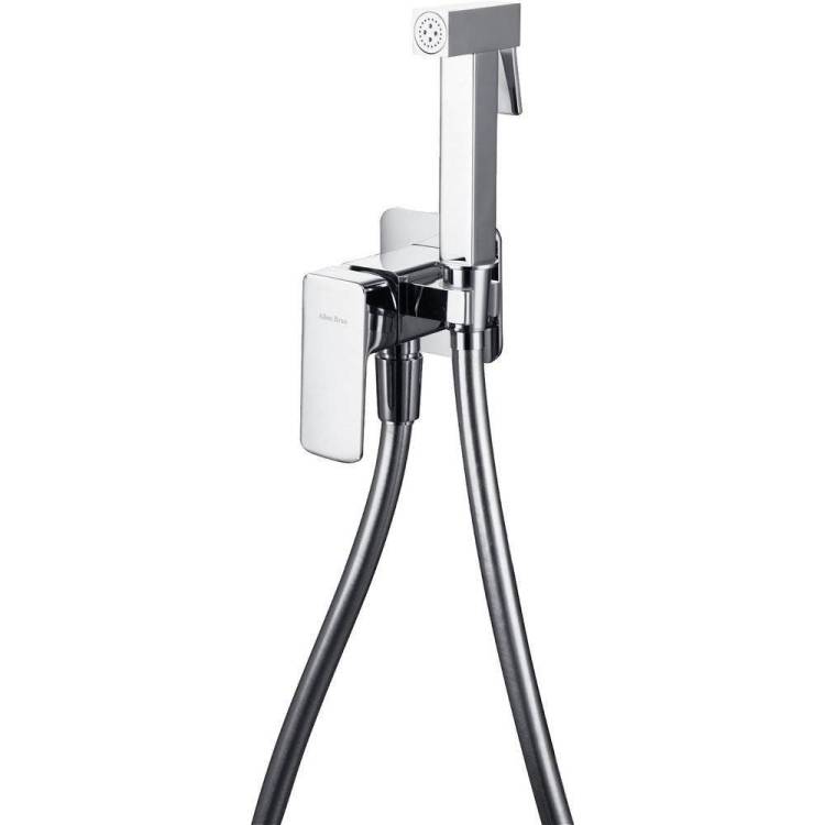 Гигиенический душ Allen Brau Infinity 5.21005-00 хром, с внутренней частью