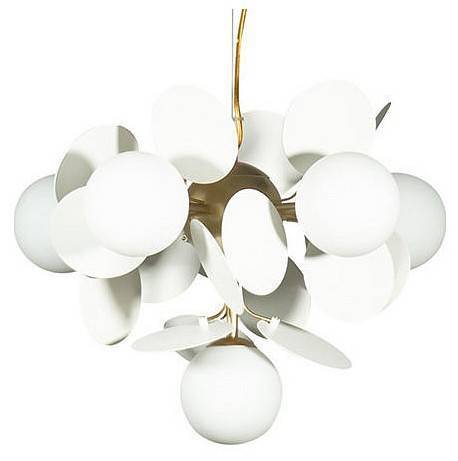 Подвесной светильник Loft IT Matisse 10008/6 white