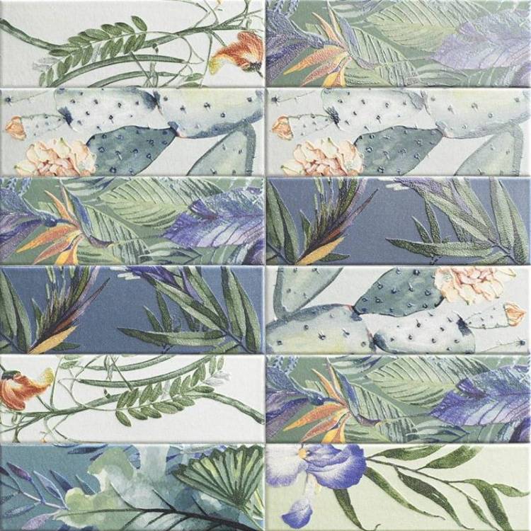 Декор Mainzu Jungle Tapis Eden 10x30