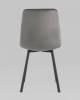 Стул Stool Group Chilly OS-2011 HLR-24 велюр антрацитовый фото 5