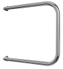 Полотенцесушитель Terminus П-образный 1" 32x40, водяной