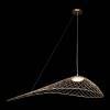 Подвесной светильник Loft IT Tressage 10127/760 Gold фото 2