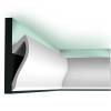 Профиль для скрытого освещения Orac Decor Ulf Moritz For Decor C371 200x5.8x18.5