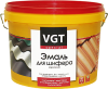 VGT ПРОФИ ЭМАЛЬ ДЛЯ ШИФЕРА акриловая, полуглянцевая, каштановая (2,5кг)