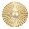 Бра Crystal Lux HOLA AP4W LED D250 фото 3