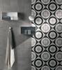 Керамогранит Fioranese Cementine Black&White CBW20R Mix naturale 20x20 фото 9