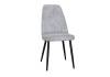 Стул Дик DikLine 326 00-00074239 B22 GREY, ножки черные