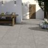 Керамогранит LandDecor Fossil Nero 20mm 60x60 фото 2