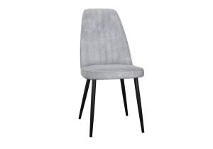 Стул Дик DikLine 326 00-00074239 B22 GREY, ножки черные