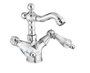 Смеситель для биде Fiore Gioielli 08CR0635 хром