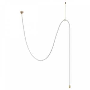 Подвесной светодиодный светильник Odeon Light Corda 4399/40CL