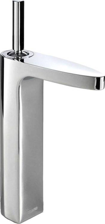 Смеситель для раковины Bravat Spring F179113C-A хром
