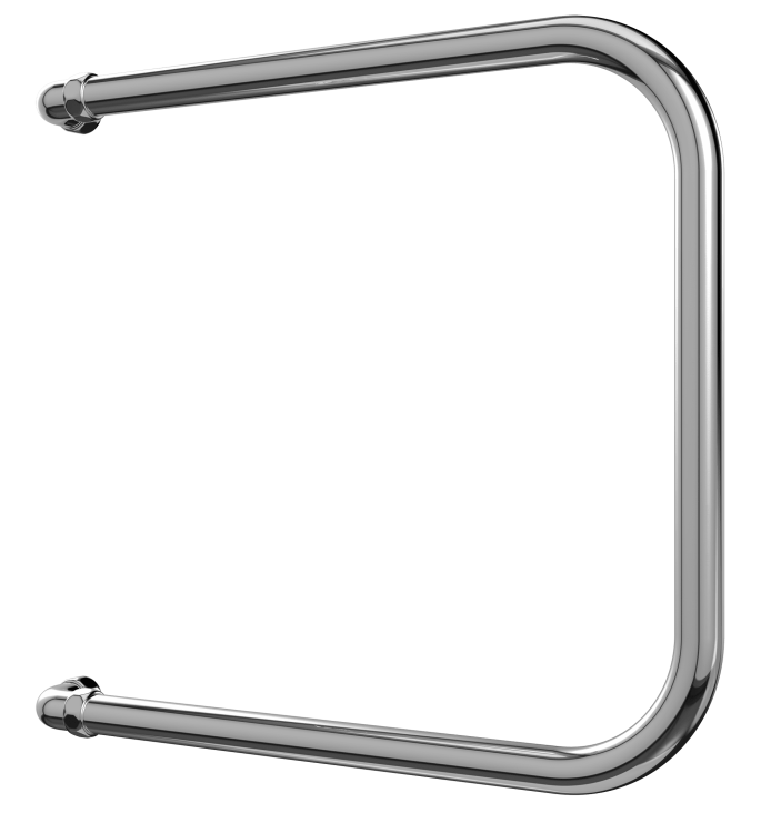 Полотенцесушитель Terminus П-образный 1" 32x40, водяной