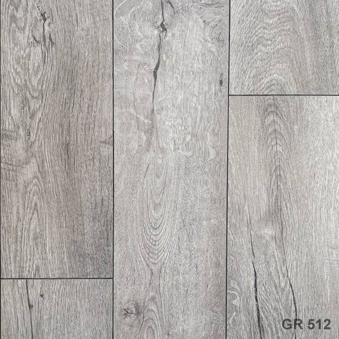 Ламинат Peli Grand 12/33 4V GR-512 Ван Грей 1290x190