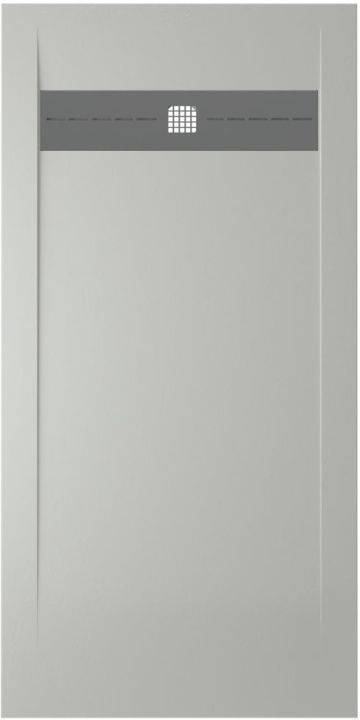 Поддон для душа Allen Brau Infinity 8.21006-PWM без накладки, папирус, 1600х800