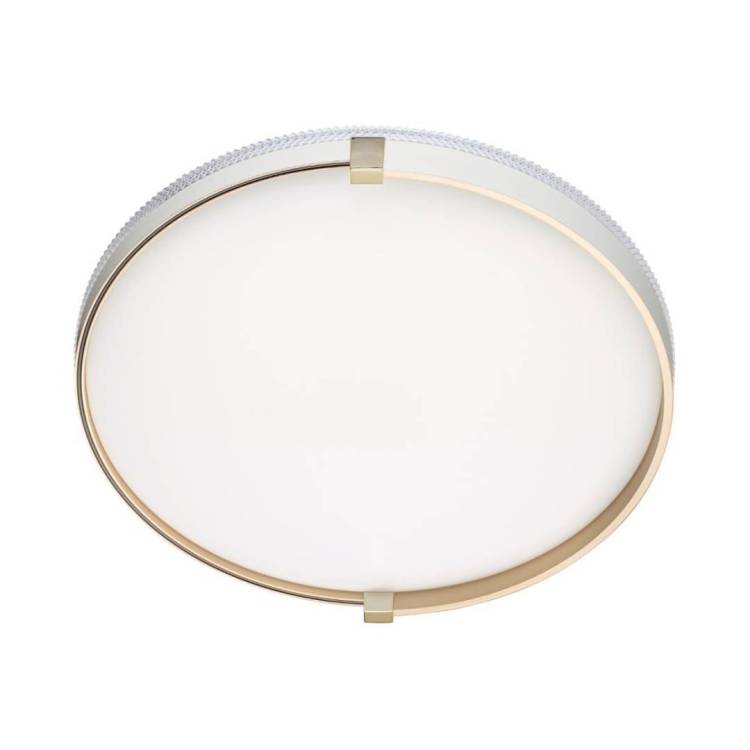 Настенно-потолочный светильник Sonex Olidi White 7646/DL
