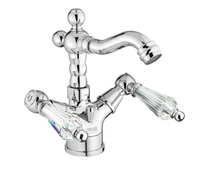 Смеситель для биде Fiore Gioielli 08CR0635 хром