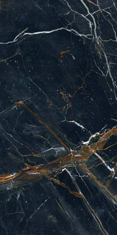 Керамогранит Prissmacer Porcesshine Vanity Black Super Polished 60x120
