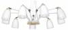 Подвесная люстра Loft IT Watchman LOFT4402/9WH