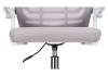 Кресло компьютерное Woodville Arrow 15626 light gray/white фото 9