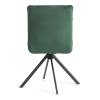 Стул Tetchair Sweet 24996 deep forest (изумруд), велюр фото 4