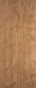 Декор Creto Effetto R0443K29603 Eterno Wood Ocher 03 25x60