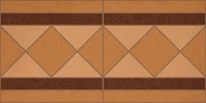 Бордюр Vives Barnet Cenefa Basildon Natural 28 15.8x31.6