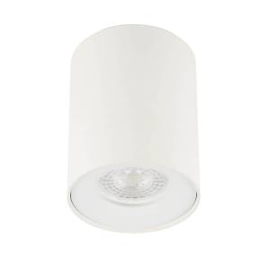 Потолочный светильник ЭРА OL1 GU10 WH Б0041503
