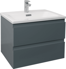 Тумба для комплекта Jacob Delafon Madeleine EB2052-J54 серый матовый