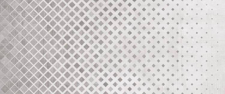 Керамическая плитка Global Tile Pulsar 10100001325 03 Серый 60x25