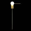 Настенный светильник Loft IT Meridian 10132/G Gold фото 3