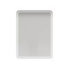 Зеркало Watersense Rita Pro W00945 LED подсветка, сенсор, 60x80 фото 8