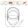 Кемпинговый светодиодный фонарь Gauss GF001 фото 4