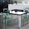 Стул Bradex Home Masters FR 0190 светло-бирюзовый фото 2