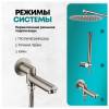 Душевая система Grocenberg GB5099NK-1 никель фото 11