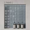 Керамическая плитка Ava Ceramica Up 192024 Lingotto Bone Matte 10x10 фото 3