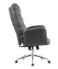 Кресло компьютерное Stool Group TopChairs Solid DD-004 NC grey серый фото 4