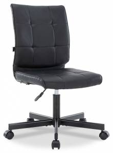 Стул компьютерный Everprof EP-300 19098, EP300-eco-black Черный