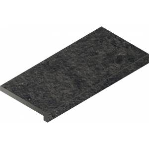 Ступень Italon Рум X2 620070001312 Блэк Угловая Правая 33x60