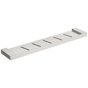 Полка Boheme Qubic 10736-NB Nickel Brush