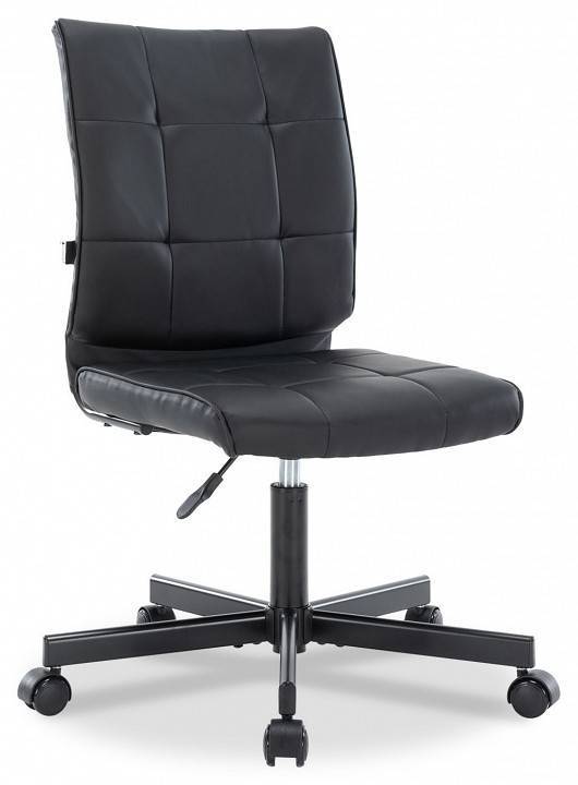 Стул компьютерный Everprof EP-300 19098, EP300-eco-black Черный