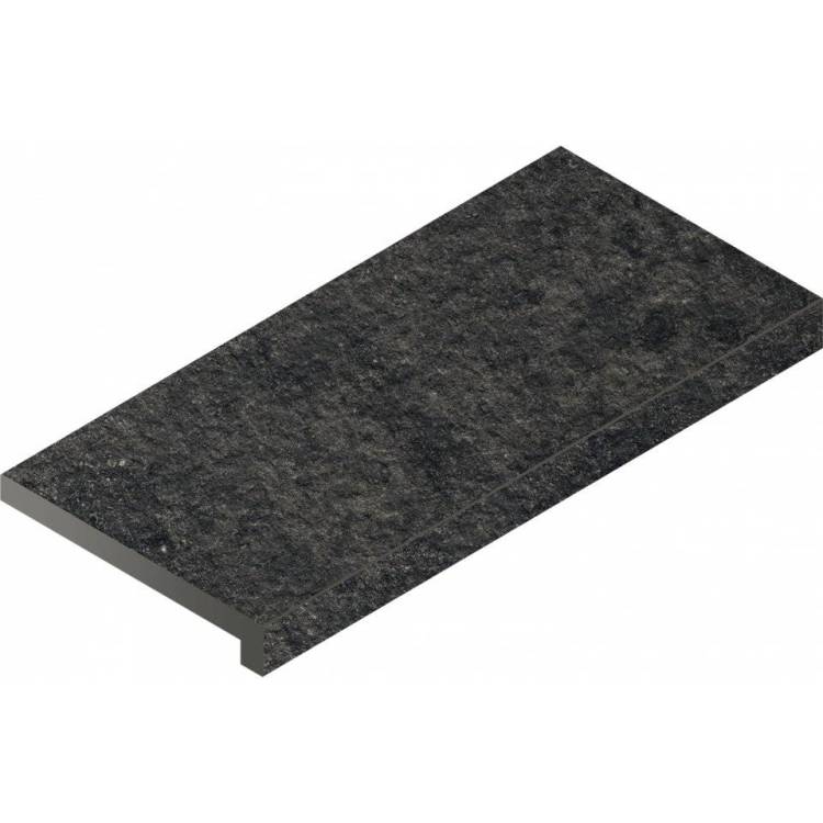 Ступень Italon Рум X2 620070001312 Блэк Угловая Правая 33x60