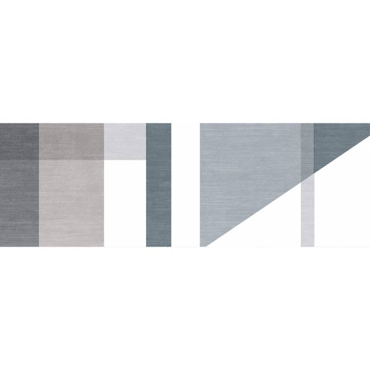 Керамическая плитка Undefasa Art Indigo Decorado 25x75